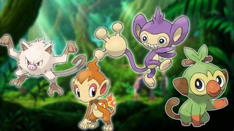 Fire Monkey Pokemon Evolution Top 10 Best Starter Pokemon Levelskip