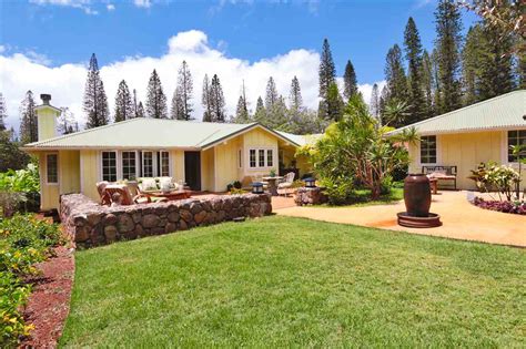 Lot 40 phase 1 is one of the a larger quarter acre lots in the lanikeha development. Lanai Home For Sale: 438 Hau Dr, Maui, Hawaii