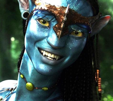 Neytiri In Avatar Picture Avatar Poster Avatar Movie