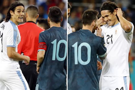 Citizens from the us, canada, australia, new zealand and most western european countries do not need a visa for tourist stays up to 3 months. Argentine/Uruguay: accrochage entre Messi et Cavani sur le ...