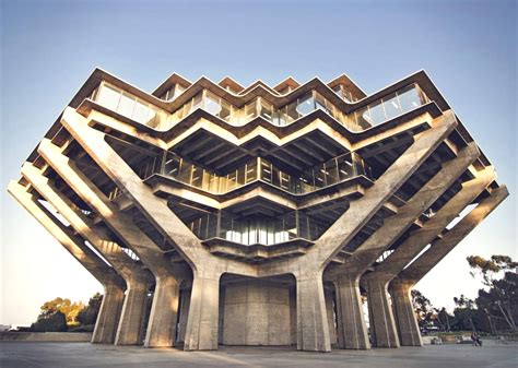 Conozca la arquitectura brutalista | Portal Inmobiliario