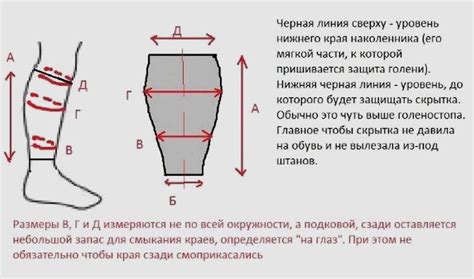 Наколенники своими руками для спорта: 14 фотографий и выкроек