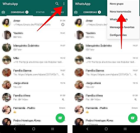 Cinco Dicas Para Whatsapp Que Poucas Pessoas Conhecem Redes Sociais