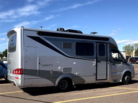 7 Best Small Rvs For Compact Camping Living And Travel Mortons On