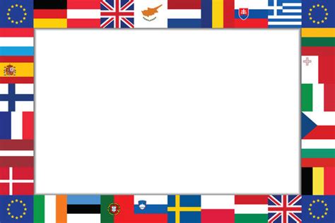 Clipart Flag Borders