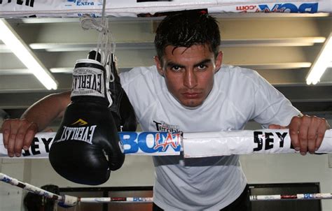 The Morales Dynasty Ivan Morales In Action On Saturday Night Proboxing