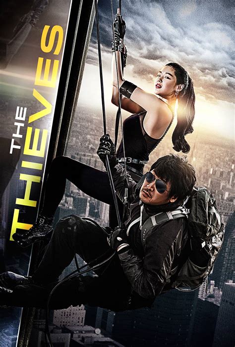 The Thieves Well Go Usa Entertainment