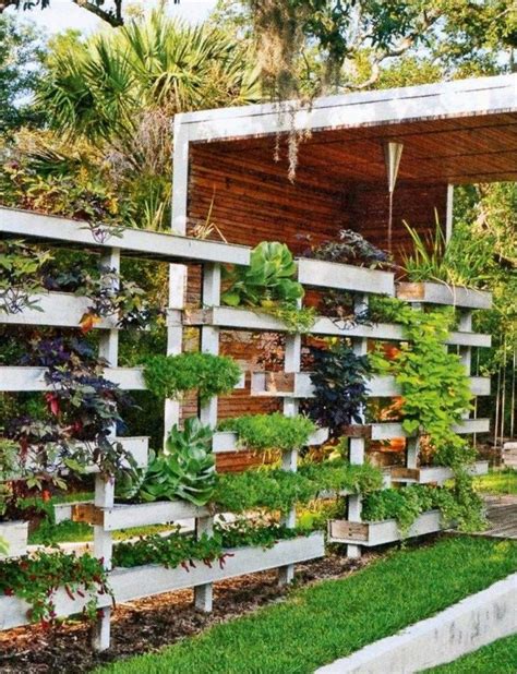 10 Garden Ideas For Narrow Spaces Brilliant As Well As Interesting