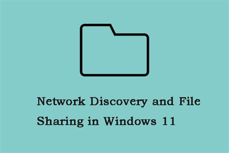 How To Turn On Network Discovery And File Sharing In Windows