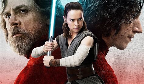 The Last Jedi Wins The Aarps Best Movie For Grownups Award The