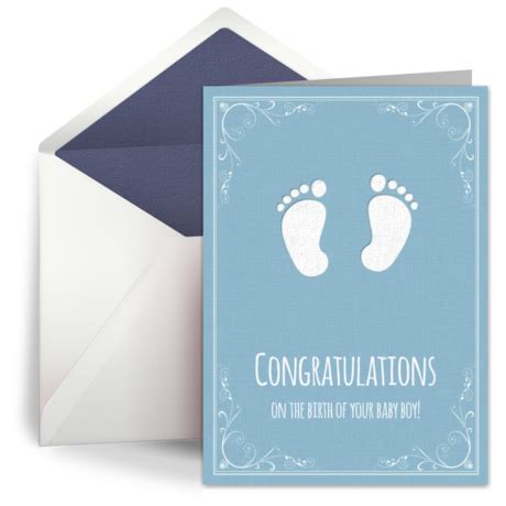 Boy born shower invitation baby shower newborn birth party announcement sweet visiting card design eps free download visiting card invitation card design real estate visiting card design greeting card design card visit design business card template. Congratulations Baby Boy | Welcome Baby Card, New Baby ...