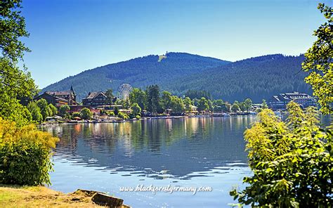 Titisee Neustadt And The Titisee Lake Your Guide To The Best Of The