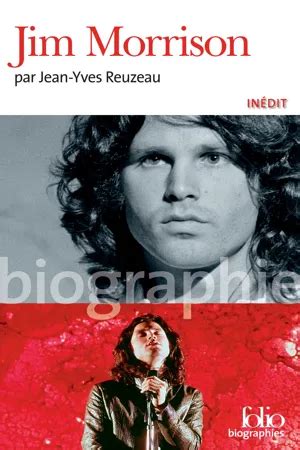 PDF Jim Morrison By Jean Yves Reuzeau EBook Perlego