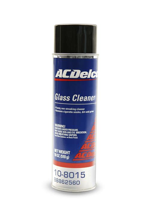 Acdelco Canada Glass Cleaner