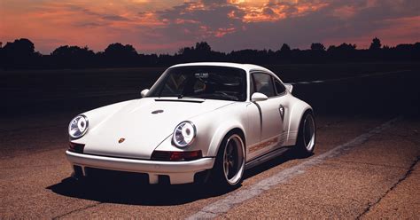 Singers Latest Creation Brings Formula 1 Know How To The Porsche 911