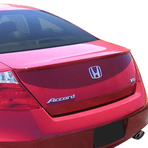 T5i® Honda Accord 2 Doors 2009 Factory Style Rear Lip Spoiler