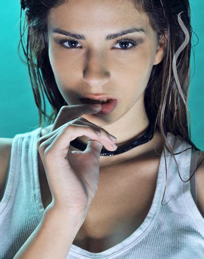 Sofia Rodriguez A Model From Argentina Model Management