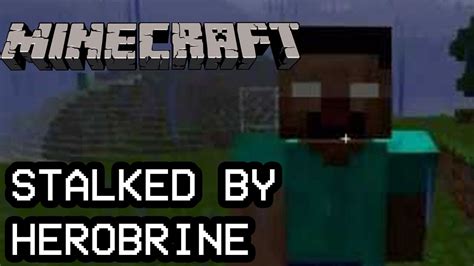 Minecraft First Herobrine Sighting Herobrine Documentary Episode 2