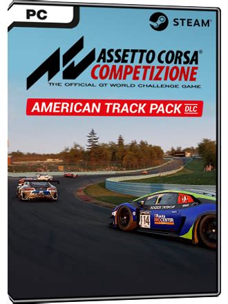 Assetto Corsa Competizione American Track Pack Mmoga