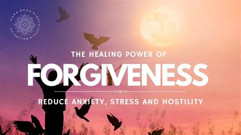 The Haling Power Of Forgiveness Guided Meditation Youtube