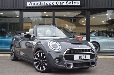 Used Mini Convertible Cars For Sale Mini Convertible Dealer Witney