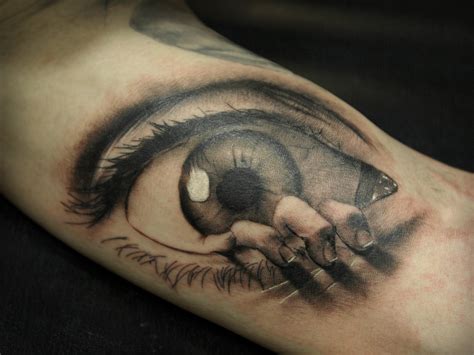 Eye Tattoos Designs, Ideas and Meaning | Tattoos For You