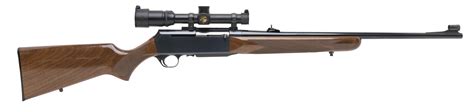 Browning Bar 30 06 Caliber Rifle For Sale
