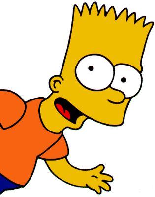 Bart Simpson Png Bart Simpson Transparent Background Freeiconspng