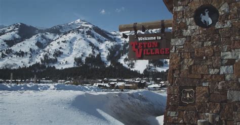 Jackson Hole Dreams Griffin Post Snowbrains