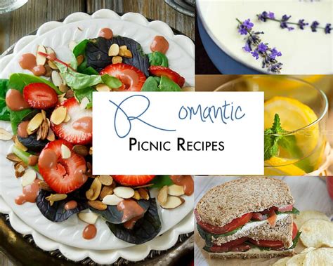 With blueberries, strawberries, peaches, and plums all competing for attention on farmers market tables, summer desserts must be lavish affairs featuring the very best of the. Romantic Picnic Recipes | The Adventure Bite