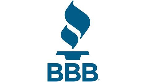 Better Business Bureau Logo Symbol Meaning History Png Brand