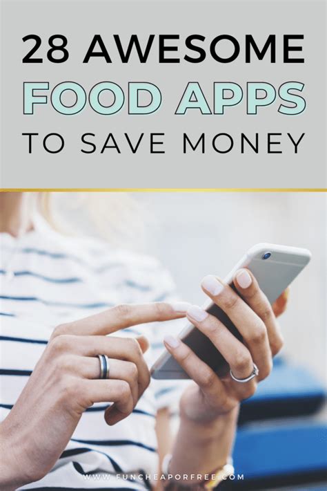 The 28 Best Fast Food Apps For Frugal Foodies Fun Cheap Or Free