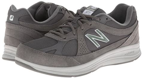 Zappos - New Balance MW877 | New balance walking shoes, Walking shoes women, Mens walking shoes