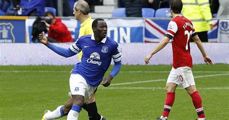 Ranking Romelu Lukakus 16 Goals Against The Premier League Big Six