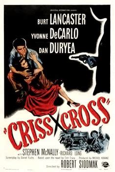 Where to watch criss cross criss cross movie free online we let you watch movies online without having to register or paying, with over 10000 movies. Criss Cross (film) - Wikipedia