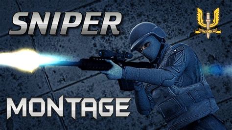 Gta 5 Heavy Sniper Montage By Metalchameau Xbox One Youtube
