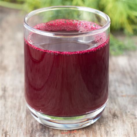 How To Make Beetroot Juice At Home
