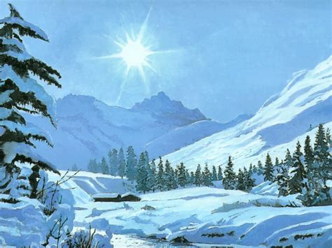 Free Download Winter Christmas Desktop Backgrounds 10696 Wallpaper