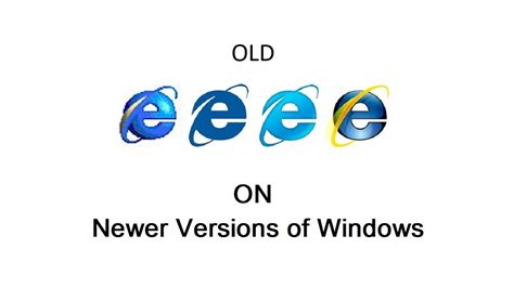 Previous Versions Of Windows Explorer