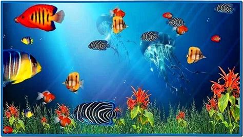 Animated Fish Tank Wallpapers Joy Studio Design Gallery Best Design