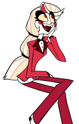 Hazbin Hotel Charlie X Male Angel Reader OUTDATED Part 2 The