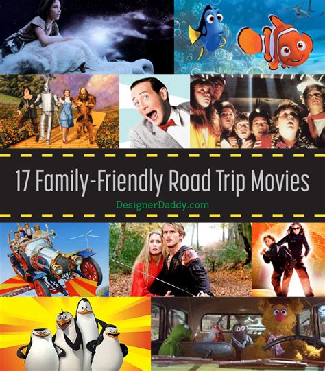 And there was nothing i'd worry about the kids seeing. 17 Action-Packed, Fun-Filled Road Trip Movies for Families ...