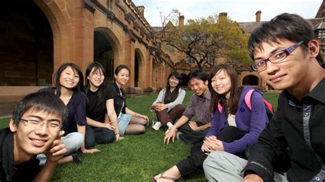 Cashed Up Chinese Students Behind Off The Plan Buys In Sydney