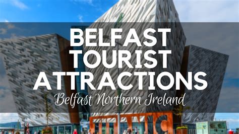 Belfast Tourist Attractions Around Belfast In 60 Seconds Youtube