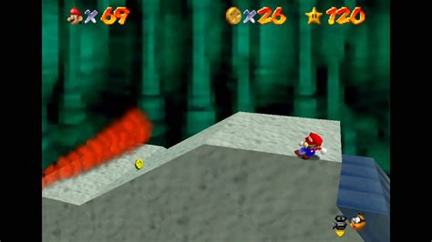 Super Mario 64 - Random Freerun (TAS) - YouTube