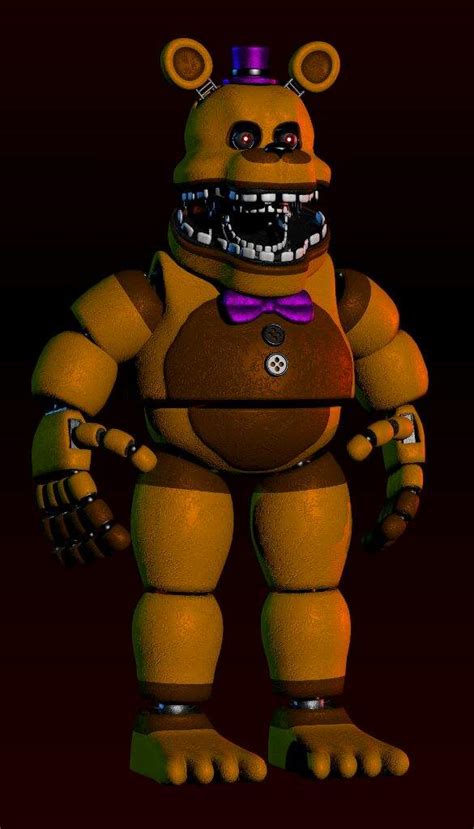 Is Fredbear And Golden Freddy The Same Or Different Characters Five