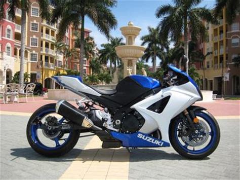 Please ask any questions before bidding. 2008 SUZUKI GSXR 1000 for Sale - IMMACULATE