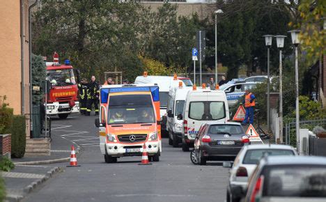 Nach ersten informationen war im entsorgungszentrum des unternehmens currenta ein. Arrest ends Leverkusen explosion threats - The Local