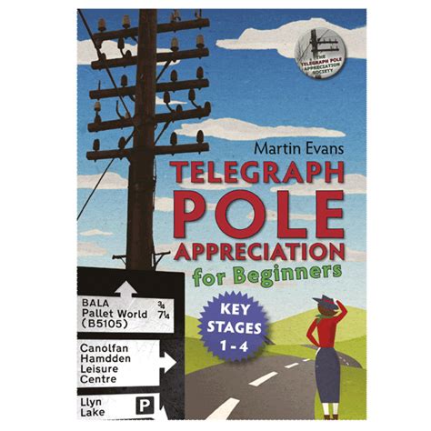 Telegraph Pole Appreciation For Beginners The Telegraph Pole Appreciation Society
