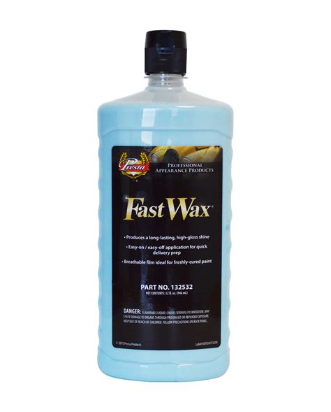 Fast Wax